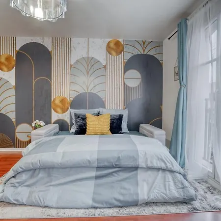 شقة L'elegant Chic-t2-paris-disneyland Jo Paris 2024