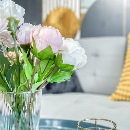L'elegant Chic-t2-paris-disneyland Jo Paris 2024 شقة