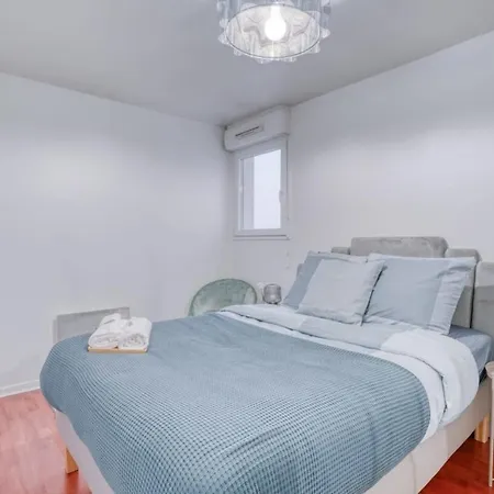 L'elegant Chic-t2-paris-disneyland Jo Paris 2024 Apartamento Noisy-le-Grand